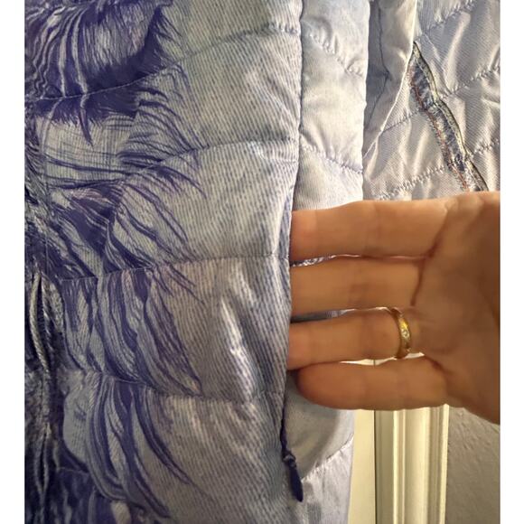 DESIGUAL NWT $115 Child's Packable Cat Puffer Jacket - Picture 5 of 8